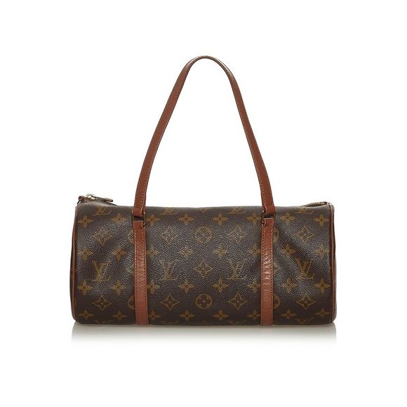 Louis Vuitton Handbags - Pre Loved Louis Vuitton Monogram Papillon 30